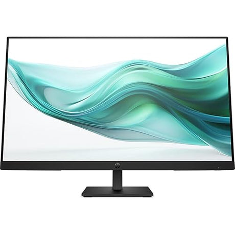 HP 327ph 27 Class Full HD LCD Monitor - 16:9 - Black - 27 Viewable - in-Plane Switching (IPS) Technology - 1920 x 1080-16.7 Million Colors - 250 Nit - 5 ms - Speakers - HDMI - VGA - DisplayPort