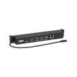 Tripp Lite USB-C Docking Station for Microsoft Surface, 4K HDMI @ 30Hz, Three USB 3.2 Gen 2 up to 10 Gigabytes Per Second, 100W USB-C Charging, Gigabit Ethernet Port, 1-Year Warranty (U442-DOCK14-MS)