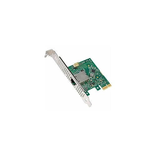 Intel I226-T1 PCIe Gigabit Ethernet Adapter (I226T1BLK)