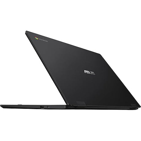 ASUS ChromeBook/GREY/17.3 FHD non-Touch/N4500/4GB/Intel UMA/128GB/Chrome
