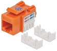Intellinet Network Solutions Cat6 Keystone Jack