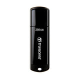 Transcend JetFlash 700 USB Stick 256 GB USB 3.1 Gen 1 Black