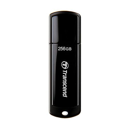 Transcend JetFlash 700 USB Stick 256 GB USB 3.1 Gen 1 Black
