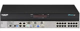 Black Box Network Services Servswitch Cx Kvm Switch (1) Analog Con