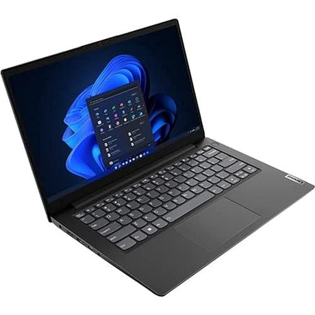 Lenovo V14 G3 IAP 82TS005NUS 14 Notebook - Full HD - 1920 x 1080 - Intel Core i3 12th Gen i3-1215U Quad-core [4 Core] 1.20 GHz - 8 GB Total RAM - 256 GB SSD