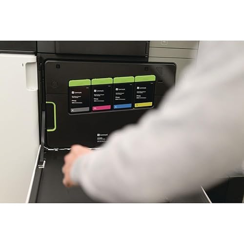 Lexmark CS963, CX961, 962, 963 Magenta Return Program 46.9K Toner Cartridge