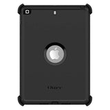 OtterBox Defender Series Case for iPad 8th & 7th Gen (10.2 Display - 2020 & 2019 Version) - Bulk Multi-Pack (10 Units) - Black