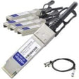 Cisco 3M QSFP-4SFP25G-CU3M