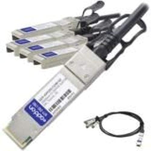 Cisco 3M QSFP-4SFP25G-CU3M