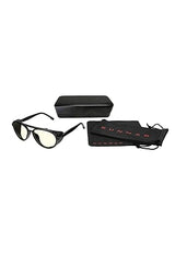Gunnar Unisex's Tallac Reading Glasses, Onyx, 54mm TAL-00109