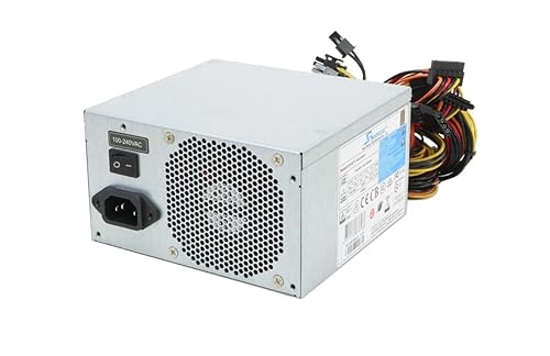 Seasonic SSP-600ES2 Bulk 600W ATX