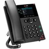 Polycom 250 IP Phone - Corded - Corded - Desktop, Wall Mountable