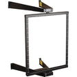 Tripp Lite SRW012US 12 U Wall Mount Pivoting Open Frame Rack Cabinet Hinged (Black)