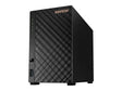 Asustor AS1102TL Drivestor 2 Lite 2 Bay NAS Quad-Core 1.7GHz CPU 1GbE Port 1GB DDR4 (Diskless)