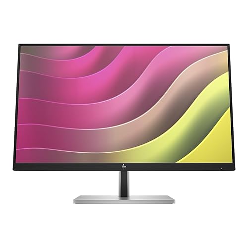 HP Smart Buy E24T G5 Touch FHD Monitor, Black