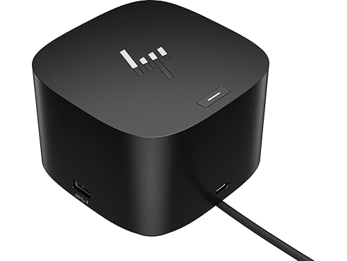 HP Thunderbolt Dock 280W G4 with Combo Cable