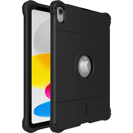 OtterBox uniVERSE Series for iPad 10th Gen (ONLY) - BLACK (Non-Retail Packaging)
