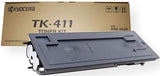 KYOCERA Tk411 Toner Cartridge for Use in Models Km1620 Km2020