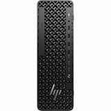 HP Z2 G1i Workstation - Intel Core Ultra 7 265-32 GB - 1 TB SSD - Small Form Factor - Black - Intel W880 Chip - Windows 11 Pro - NVIDIA RTX A400 4 GB Graphics - English Keyboard - Ethernet