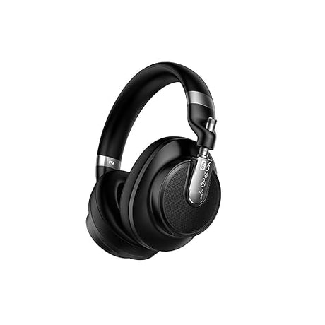 Morpheus 360 Verve HD Bluetooth Headphones, Hybrid Active Noise Cancelling Headphones, Kalimba Digital Signal Processing, Over-Ear Headphones, 50-Hour Playtime, USB Type C Fast Charging - HP9750HD