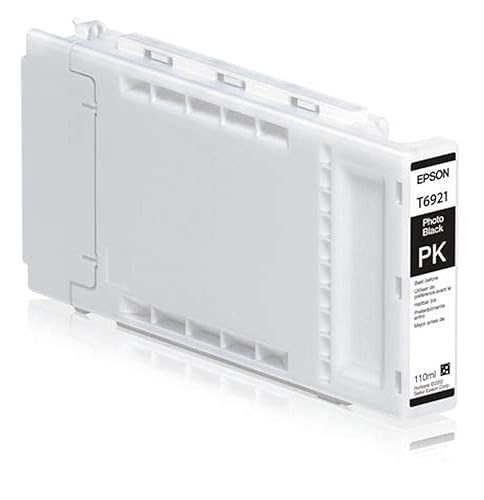 Epson UltraChrome XD Original Ink Cartridge - Photo Black