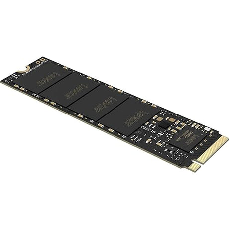 Lexar NM620 SSD 512GB PCIe Gen3 NVMe M.2 2280 Internal Solid State Drive, Up to 3300MB/s Read, for Gamers and PC Enthusiasts (LNM620X512G-RNNNU) NM620 2280 512GB