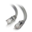 Patch Cable - Rj-45 (M) - Rj-45 (M) - 150 Ft - ( Cat 5e ) - Grey 150 Feet/ 45.72 Meters Grey