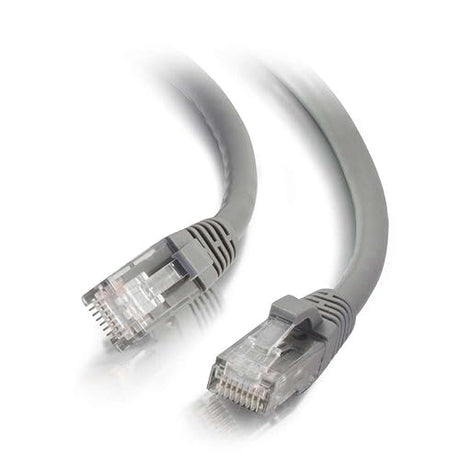 Patch Cable - Rj-45 (M) - Rj-45 (M) - 150 Ft - ( Cat 5e ) - Grey 150 Feet/ 45.72 Meters Grey