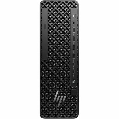 HP Z2 G1i Workstation - Intel Core Ultra 7 265-64 GB - 1 TB SSD - Small Form Factor - Black - Intel W880 Chip - Windows 11 Pro - Intel Graphics - English Keyboard - Ethernet