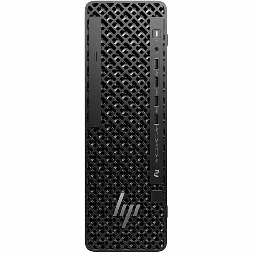 HP Z2 G1i Workstation - Intel Core Ultra 7 265-64 GB - 1 TB SSD - Small Form Factor - Black - Intel W880 Chip - Windows 11 Pro - Intel Graphics - English Keyboard - Ethernet