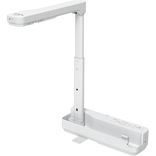 EPSON V12H759020-N DC-07 Document Camera, White (Renewed)