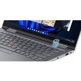 Lenovo ThinkPad X1 Yoga Gen 7 21CD007DUS 14 Touchscreen Convertible 2 in 1 Notebook - WUXGA - 1920 x 1200 - Intel Core i7 11th Gen i7-1270P Dodeca-core (12 Core) 2.20 GHz - Intel Evo Platform