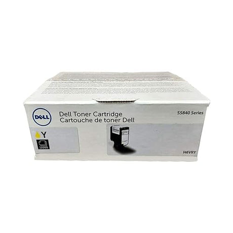 Dell Toner Cartridge - Yellow