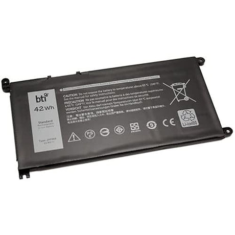 Battery Technology Batt for DELL CHROMEBOOK 3400 3100 3100