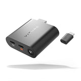 VITURE HDMI XR Adapter for iPhone 14 & Earlier Models, Enabling MultiScreen/Enhanced 3DoF/VR Videos, 2.8 Hours Battery Life, Charge While Playing, Direct Play on PS/Xbx/Gaming Consoles