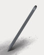 ZAGG Pro Stylus 2 with Active & Capacitive Tips, Palm Rejection, Tilt Recognition, Bluetooth Pairing, Compatible w/iPad Pro 11/12.9 (3,4, & 5 Gen)/Air 10.9/iPad 10.2/9.7/Mini 5/ iPad Air (M2) - Gray Gray Gen 2