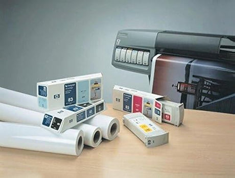 HP 36in X 150ft Basic Bond Universal Bond Paper Line