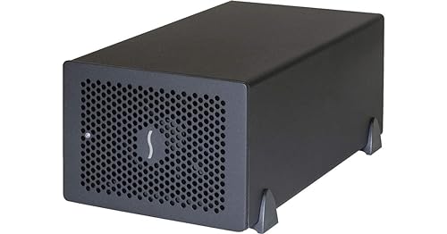 Echo III Desktop Thunderbolt 3-to-PCIe Card Expansion – SONNETTECH