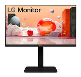 LG 24IN Monitor, 1920X1080, 16:9 IPS, HDMI, D-SUB, USB 2.0