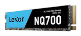 LEXAR NQ700 1TB Gen4 NVME (4200MB/s)