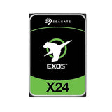 Seagate EXOS X24 16TB SATA ISE 3.5IN 7200RPM 6GB/S 512E/4K