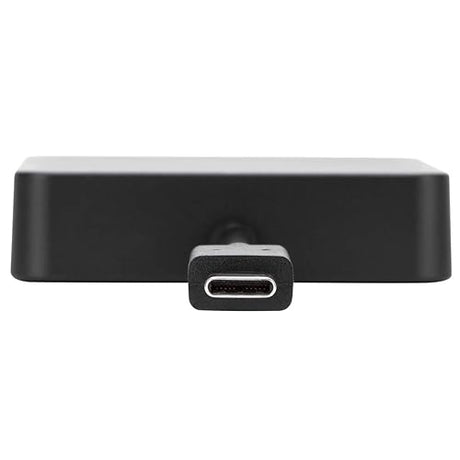 Targus USB-C DisplayPort Alt-Mode Portable Travel Laptop Dock with Projector Connectivity for PC & Mac (DOCK411USZ)