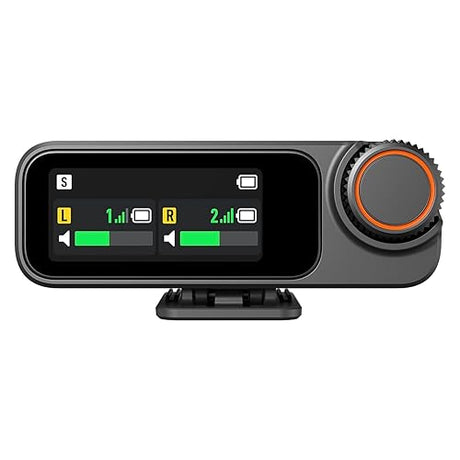 DJI Mic 3 Receiver, Compatibility: DJI Mic 3