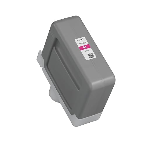 Canon PFI-3300M Magenta Pigment Ink Tank 330ml