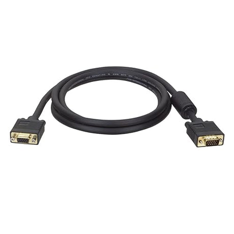 Tripp Lite VGA Coax Monitor Extension Cable, High Resolution Cabl P500-025