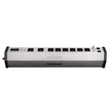 Furman PST-8 SMP EVS LiFT 15-Amp Aluminum Chassis 8-Outlet Cable and Telco Protection Advanced Level Power Conditioning