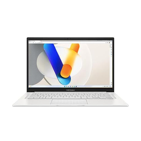 ASUS Vivobook 14 FHD Laptop Intel Core 5 120U 8GB RAM 512GB SSD with Wired Optical Mouse (Backpack, Berry Pink) Backpack Berry Pink