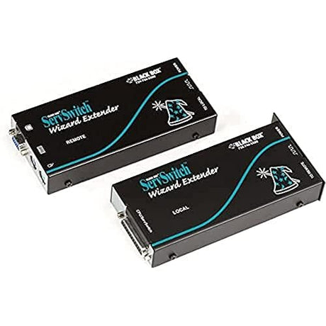 BlackBox ACU5110A KVM Extender Serial & B Fd