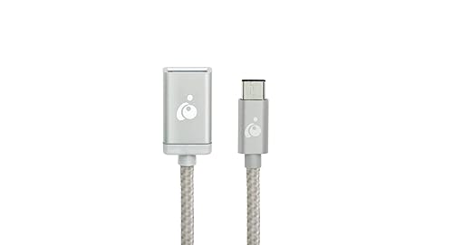 IOGEAR GUS404CA1KIT 4x4 USB Sharing Switch with USB-C Adapter 4x4 USB with USB-C Adapter