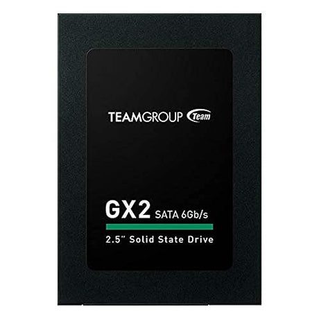 Tech Data Corporation Team Group GX2 512GB Serial ATA III 2.5